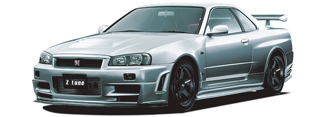 マーチZ-tune エンブレム 絶版 GT-R ニスモ nismo BNR34 - 外装 ...